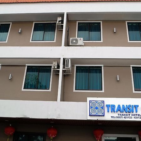 Transit Hotel Labuan Ngoại thất bức ảnh