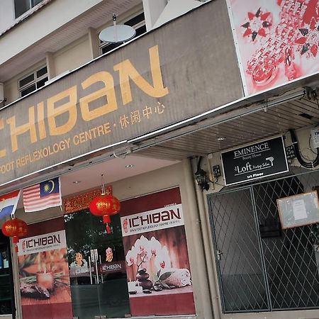 Transit Hotel Labuan Ngoại thất bức ảnh
