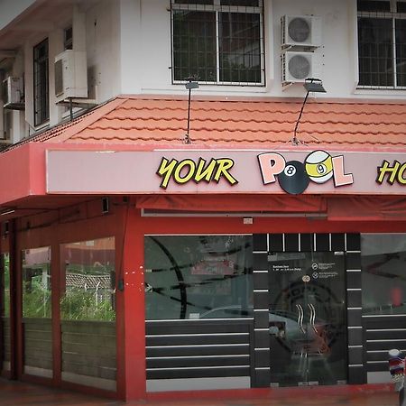 Transit Hotel Labuan Ngoại thất bức ảnh
