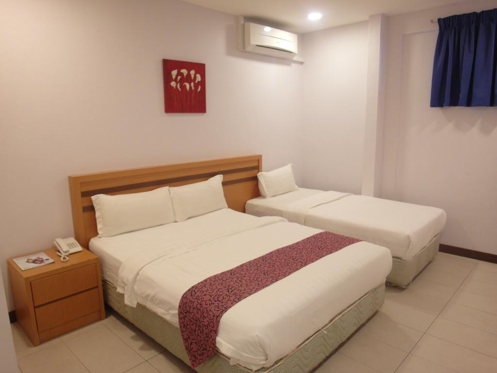 Transit Hotel Labuan Phòng bức ảnh