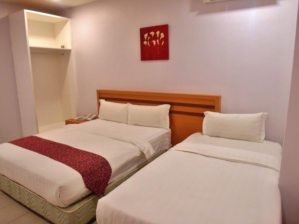 Transit Hotel Labuan Phòng bức ảnh