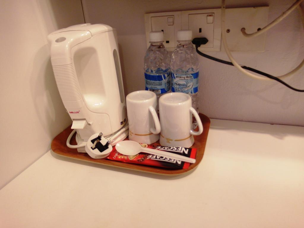 Transit Hotel Labuan Phòng bức ảnh