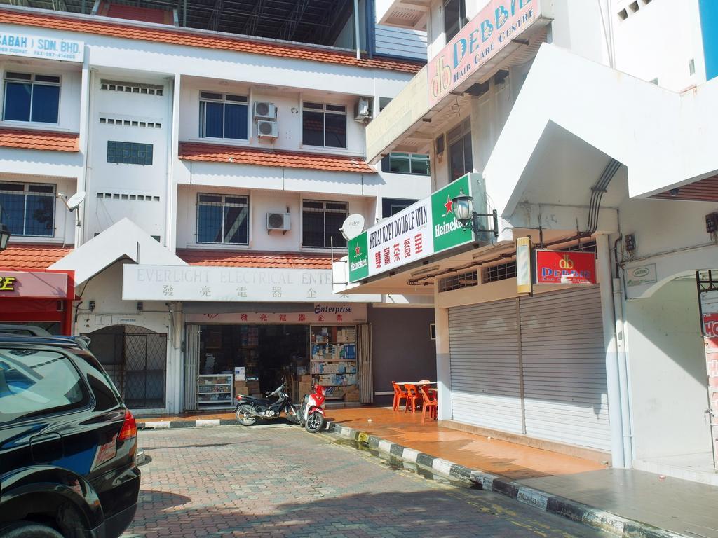 Transit Hotel Labuan Ngoại thất bức ảnh