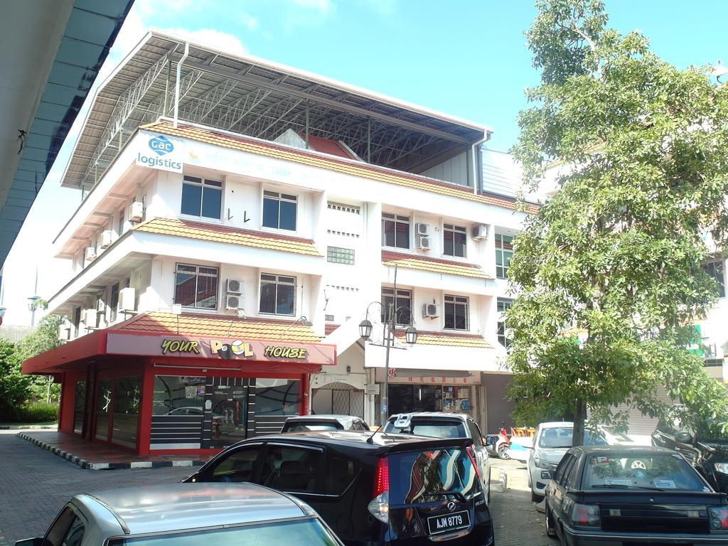 Transit Hotel Labuan Ngoại thất bức ảnh