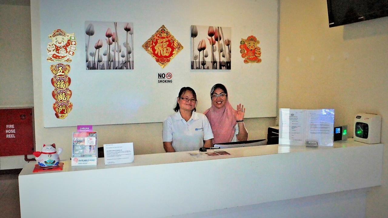Transit Hotel Labuan Ngoại thất bức ảnh