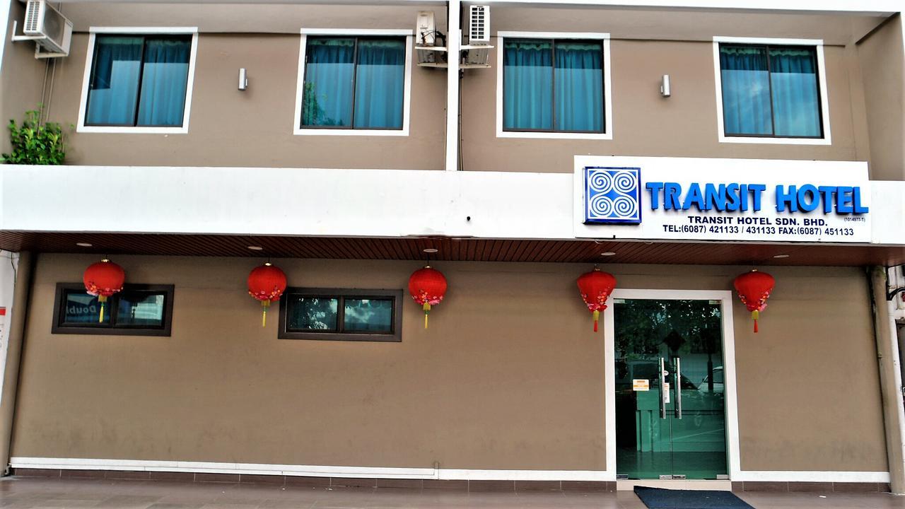 Transit Hotel Labuan Ngoại thất bức ảnh