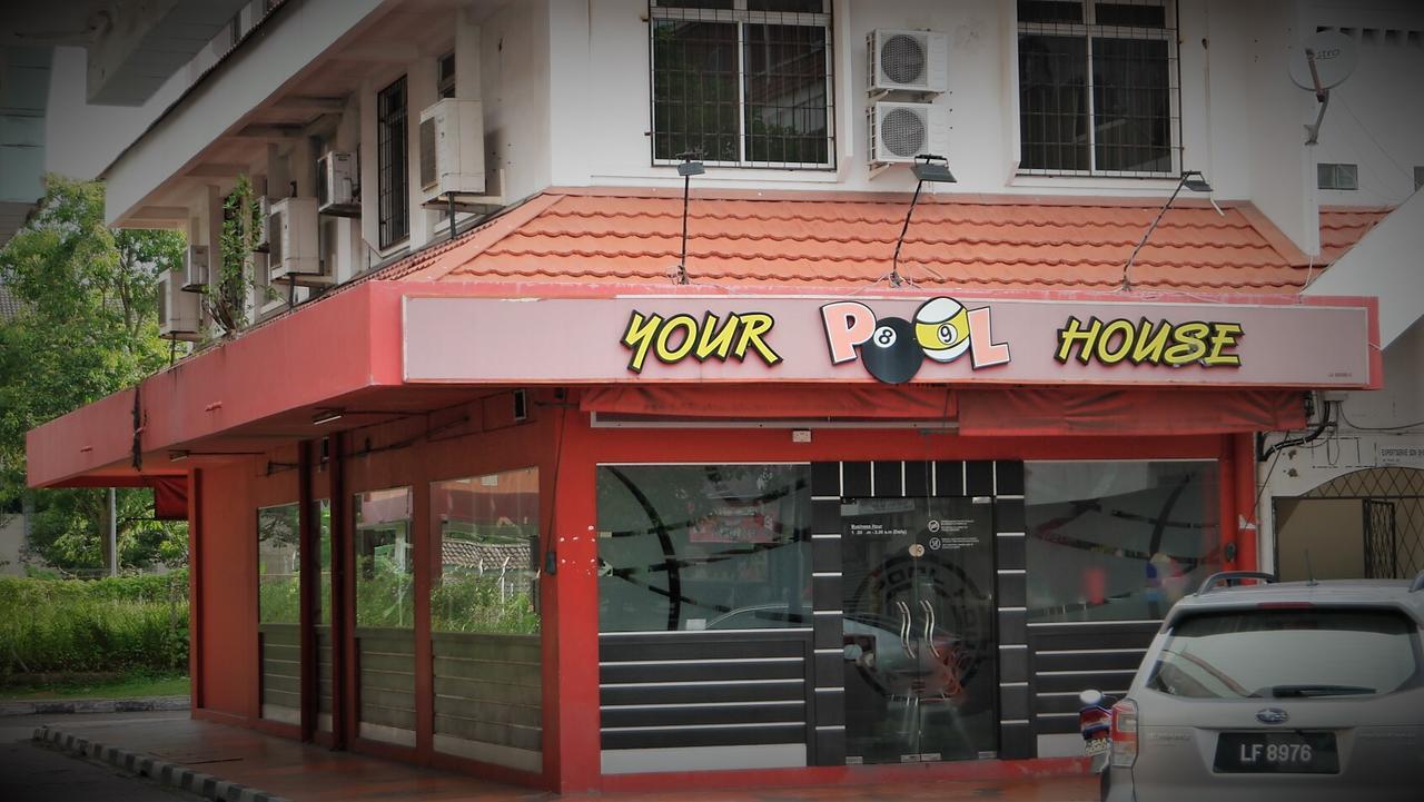Transit Hotel Labuan Ngoại thất bức ảnh