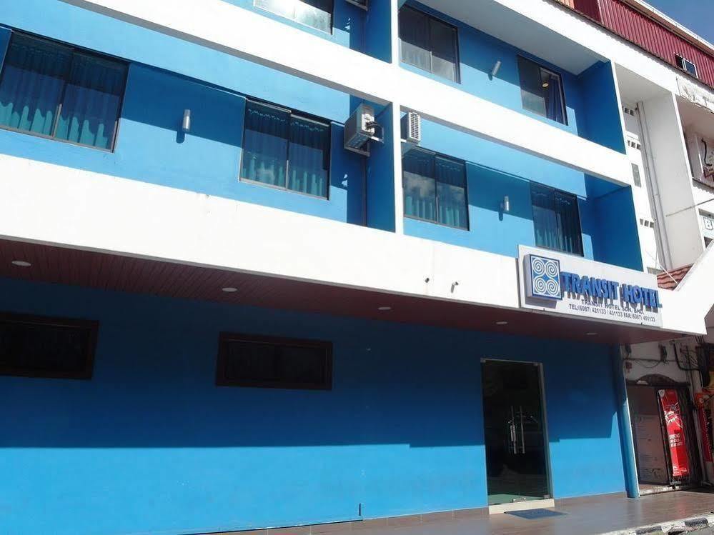 Transit Hotel Labuan Ngoại thất bức ảnh