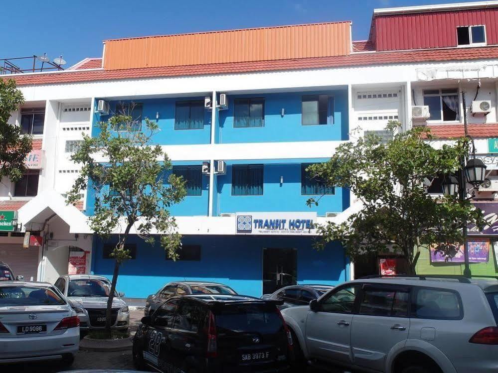 Transit Hotel Labuan Ngoại thất bức ảnh