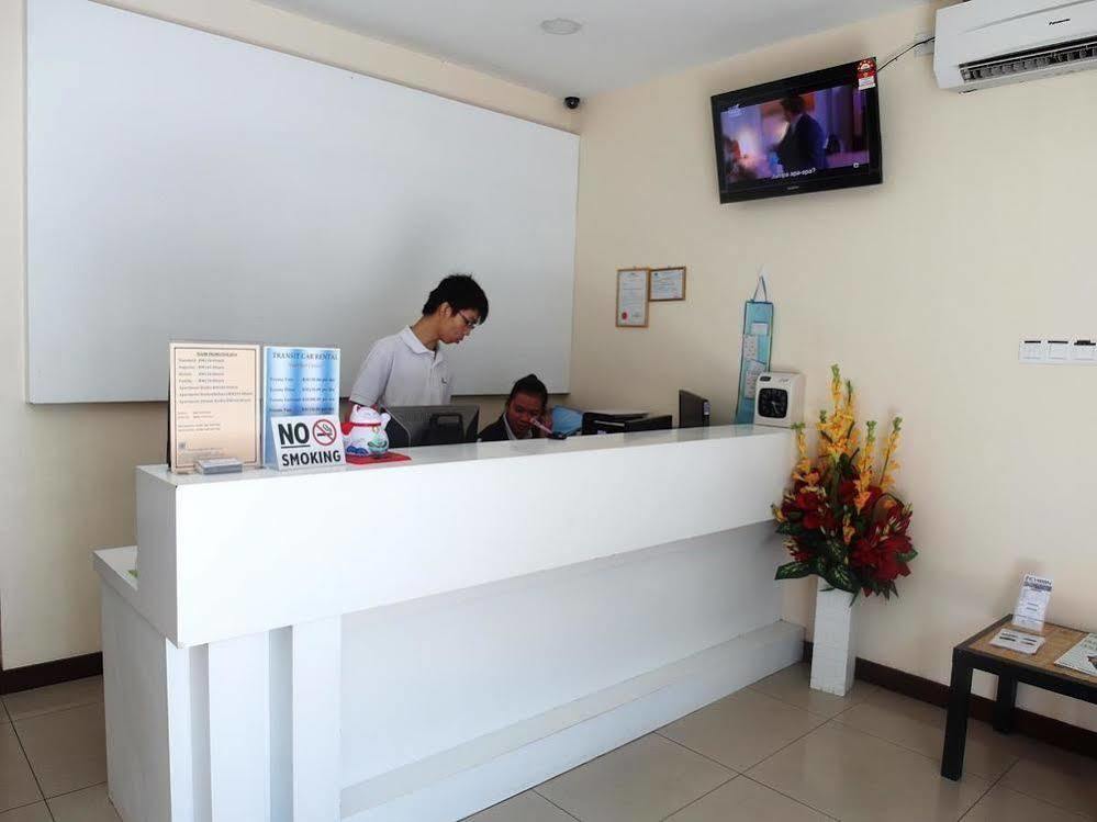 Transit Hotel Labuan Ngoại thất bức ảnh